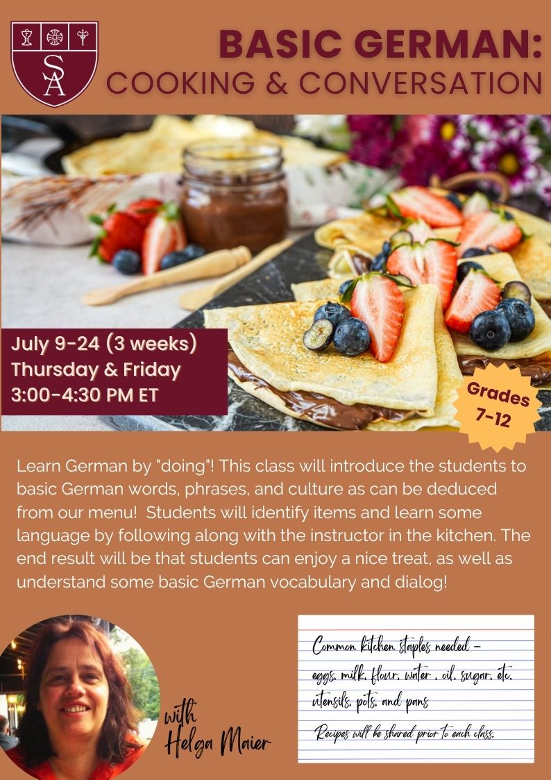 Summer Flyer 